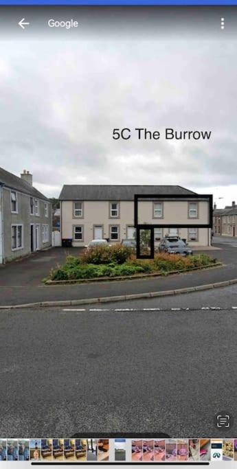 The Burrow, Langholm, Dumfries And Galloway Kültér fotó