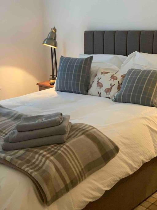 The Burrow, Langholm, Dumfries And Galloway Kültér fotó