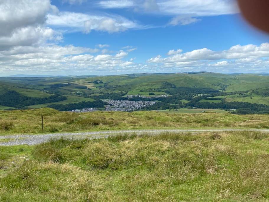 The Burrow, Langholm, Dumfries And Galloway Kültér fotó