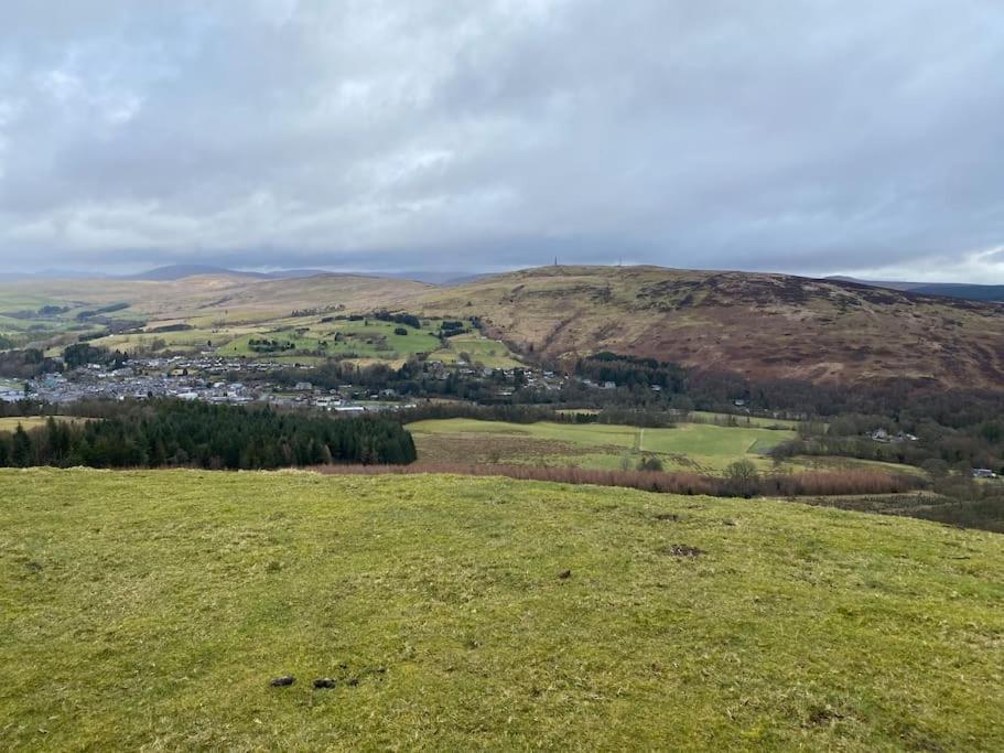 The Burrow, Langholm, Dumfries And Galloway Kültér fotó